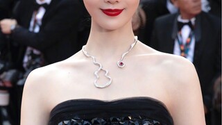 In Cannes, the only antique high-end in the domestic entertainment industry