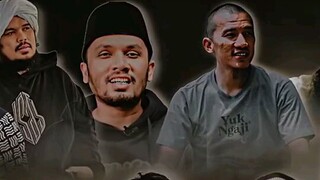 siapa yang kalian Panuti? aku UAS alias ustadz Abdul Somad