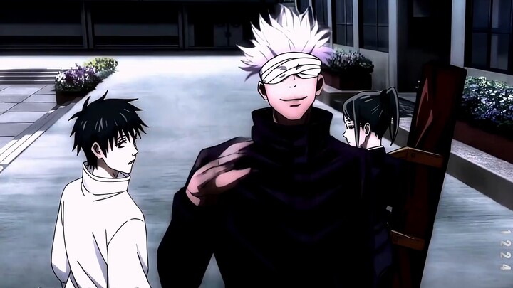 [Jujutsu Kaisen] "The strongest in modern times VS the strongest in millennia"