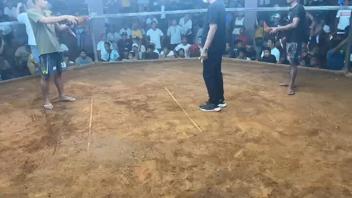 native lang ang baon w, Homapon Cockpit Arena