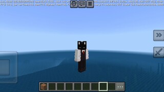 Baby_TV build a face just like her: Minecraft YouTuber 😊😊