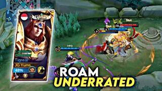 Dulu Roam Ini OP, Tapi Sekarang...!? - Mobile Legends