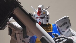 Stone-moving camera