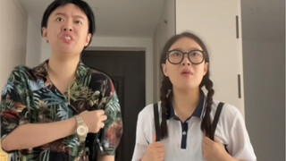 ความแตกต่างระหว่างพ่อแม่ของเรา