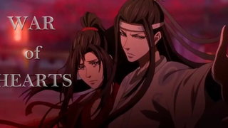 Mo Dao Zu Shi Season 3 「 AMV 」 สงครามหัวใจ