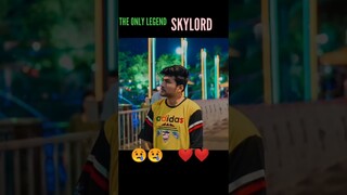 TRIBUTE TO THE LEGEND @skylord ||THE ONLY LEGEND OF FREE FIRE  IS NO MORE || Miss You 😢