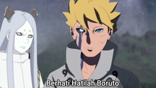 Boruto Episode 295 Subtitle Indonesia Terbaru - Boruto Two Blue Vortex 4 Part 47 Rahasia Mangekyo
