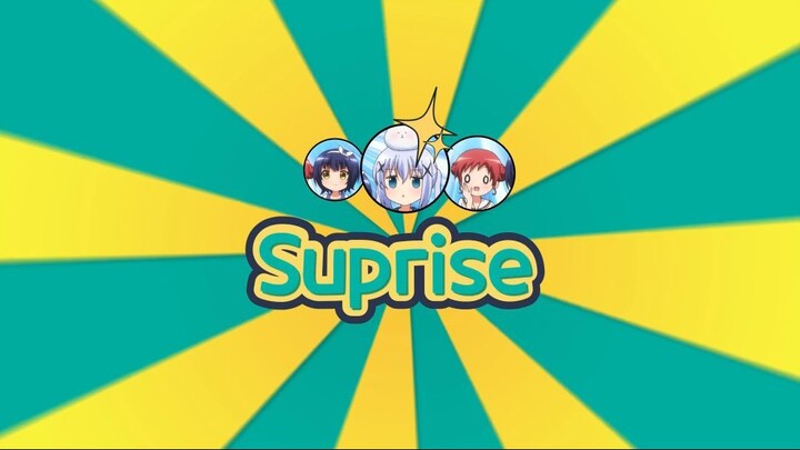 AMV | Gochiusa x Hibike