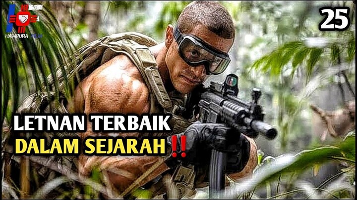 Tentara Yg Dididik Untuk Berdamai Dengan Kemat1an ! Alur Cerita Film Action