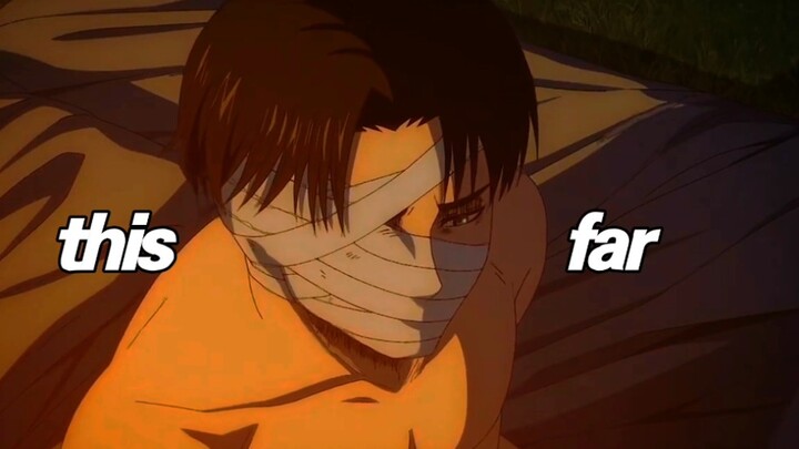 Levi Ackerman