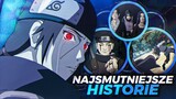 Najsmutniejsze historie uniwersum Naruto