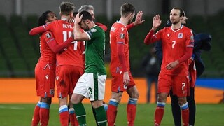 🔴 TRỰC TIẾP BÓNG ĐÁ Litva vs Luxembourg UEFA Nations League