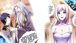 (อ่านมังงะ)(Battle Frenzy) ตอนที่79-82