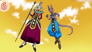 24 Sự thật Thần Hủy Diệt Beerus - Part 4