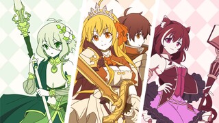 【Princess Connect/Animation】สมาชิกทุกคนโจมตี! แล้วพบกันอีก!