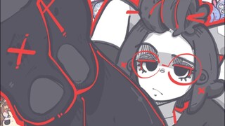 2931 - 红 / red30 Aug 2025#画画 #doodle