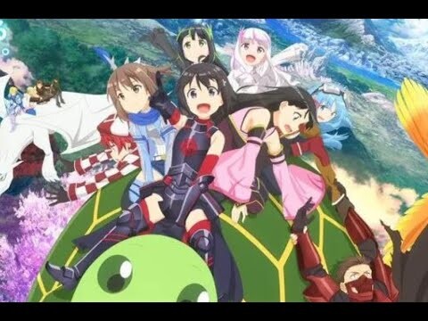 Bofuri: Vì Sợ Đau Nên Mình Nâng Max Phòng Thủ, ss1  || Tóm tắt anime || Review anime  ||