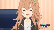 Syuting Hibi wa Sugiredo Meshi Umashi - Shino menangis Ketika mau ajak ke Dufan sama pacaranya