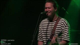 SISTEMA - juan karlos at 19 East