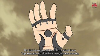 Amado Karma Mode membuat semua orang bingung - Boruto Naruto Next Generation (2023) Part 275