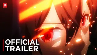 The Greatest Demon Lord Is Reborn as a Typical Nobody - Official Trailer