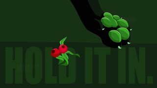 【 HOLD IT IN 】Hollyleaf PMV