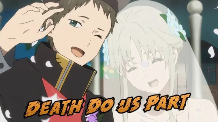 Until Death Do Us Part Literally | Darling in The FranXX Episode 18