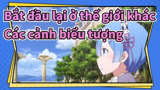 [Bắt đầu lại ở thế giới khác] Các cảnh biểu tượng 2