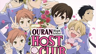 Ouran High School Host Club episode 5 sub indo