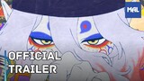 Mononoke: Karakasa | 3rd Trailer - Featuring 'Love Sick' by AiNA THE END
