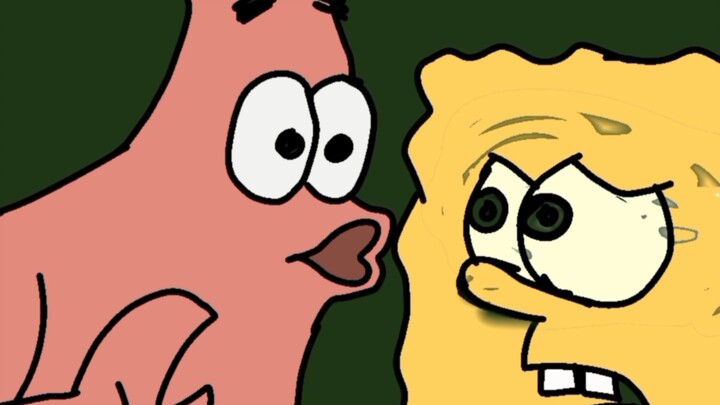 Spongebob Merayakan Lebaran