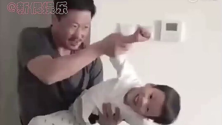 “Fatherly Love Is Like a Mountain: The Worried Father”
