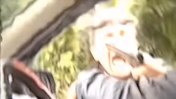 I still like your rebellious look