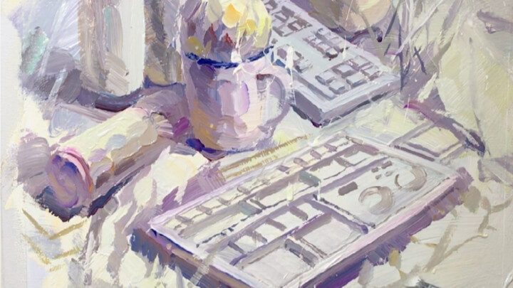 Paket Neraka Putih, sepertinya si Dabai-ku tidak akan selamat lagi.