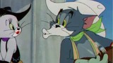 Tom and Jerry】 Meriam tua batu