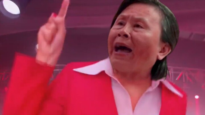 [Grandma] You're so annoying!