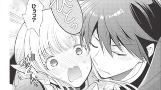 As a demon king, I married a slave elf. How should I express my love? [Elf Girl #15]