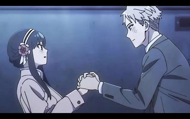 Spy x Family「AMV/EDIT」-We Belong Together (4KHD)