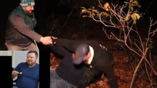 Searching Psycho Dad's Woods Uncle Joe's Reaction