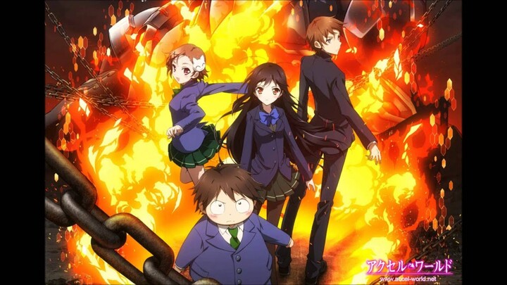 Accel World Opening 1 Full