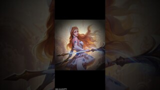 Mobile Legends Odette Glow-Up #mobilelegends #mlbb #indonesia #philippines #malaysia #india #sg