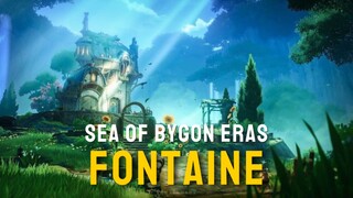 Quest Sea of Bygon Eras - Sebuah ending yang bahagia!