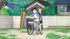 takagi san EP 08 Hindi sub dubbing Anime