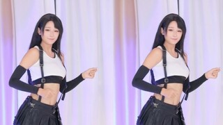 【鱼子酱】《ふわふわ時間》 蒂法版 直播跳舞录屏