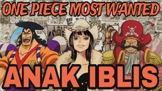 7 KARAKTER YANG BISA MEMBACA PHONEGLYP - ANIME REVIEW (ONE PIECE)