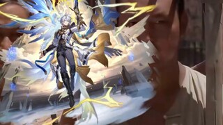 Someone tried to upgrade Muzan to an infinite box, but the reality is belike