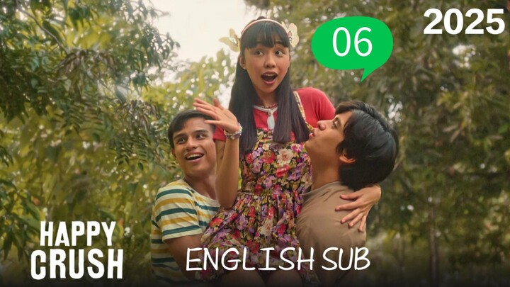 "Happy Crush"(Redirections)EP.6/8