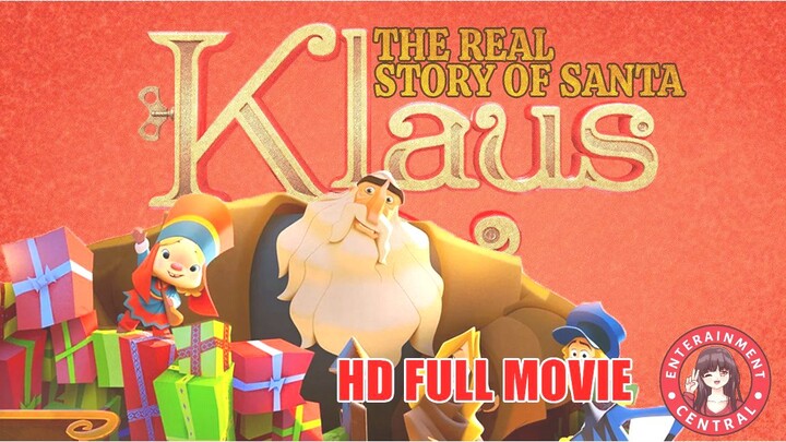 THE REAL STORY OF SANTA KLAUS