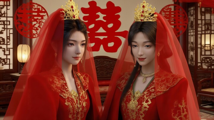 Shuangning IF Route: In a group of three, you’re bound to end up with two wives (Prequel OVA of “The