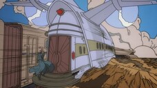 Aeon Flux Season 2 Episode 1 - Gravity